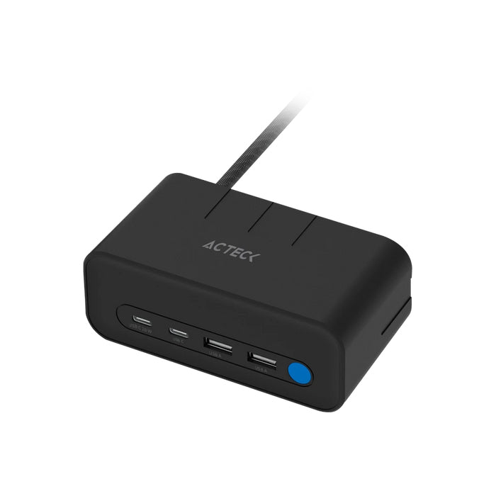 Cargador de escritorio Energon MATE CE4676 Acteck