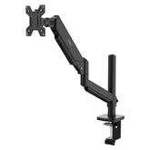 Soporte Articulado para Monitor Acteck Enforce Motion SM718 - Altura Ajustable y Fijación C-Clamp - Ergonomía Personalizada Cómoda - Nuevo