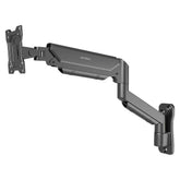 Soporte de Pared Articulado para Monitor Acteck Enforce Motion SM715 - Movimiento Completo y Ahorro de Espacio - Instalación Firme y Segura - Nuevo