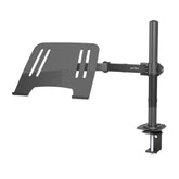 Soporte Articulado para Laptop Acteck Enforce Zone SM515 - Fijación C-Clamp y Ajuste de Ángulo - Espacio Elevado Ergonómico - Nuevo