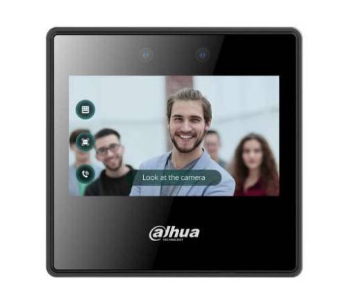 Control de acceso Dahua Technology DHI-ASI3223A - Negro, No, Si NB