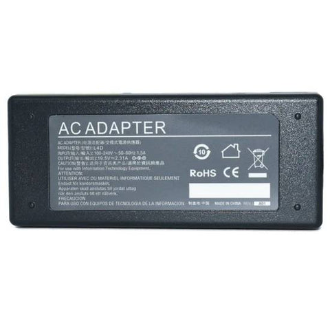 Cargador / Adaptador para Laptop GENERICO AC-DELL-65W de 65W 19.5V 3.34A (4.5*3.0) Cargador / Adaptador para Laptop GENERICO AC-DELL-65W de 65W 19.5V 3.34A (4.5*3.0)