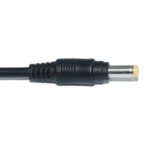 Cargador de Laptop GENERICO 65W AC-HP Punta Amarilla - 65W, 18.5V, 3.5A, HP, Negro Cargador de Laptop GENERICO 65W AC-HP Punta Amarilla - 65W, 18.5V, 3.5A, HP, Negro