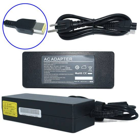 Cargador / Adaptador para Laptop AC-Lenovo-Cuadrada GENERICO de 90W 20V/4.5A PUNTA CUADRADA AMARILLA Cargador / Adaptador para Laptop AC-Lenovo-Cuadrada GENERICO de 90W 20V/4.5A PUNTA CUADRADA AMARILLA