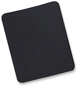 Mouse Pad MANHATTAN 423526 - Color Negro