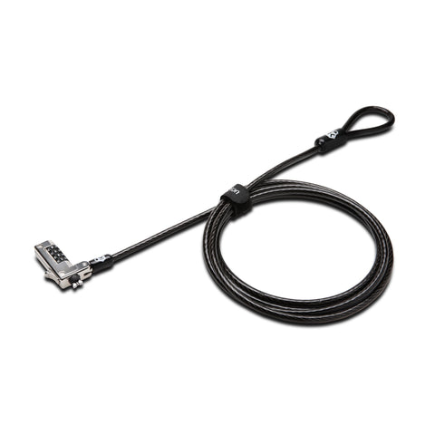 Candado de combinación delgado NanoSaver® para portátiles K60604WW KENSINGTON Candado de combinación delgado NanoSaver® para portátiles K60604WW KENSINGTON