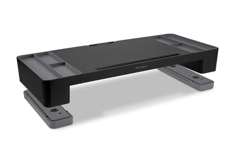 Organizador para monitor KENSINGTON K58300WW - 18 kg, ABS Organizador para monitor KENSINGTON K58300WW - 18 kg, ABS