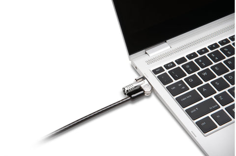 Candado de Llave para Laptops Kensington K64444WW NanoSaver - Negro Candado de Llave para Laptops Kensington K64444WW NanoSaver - Negro