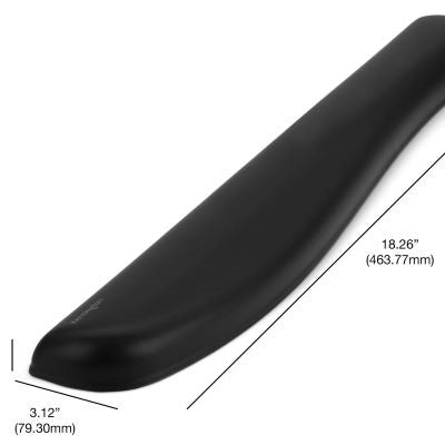 Reposamuñecas ErgoSoft  Kensington K52798WW  KENSINGTON K52798WW - Negro Reposamuñecas ErgoSoft  Kensington K52798WW  KENSINGTON K52798WW - Negro