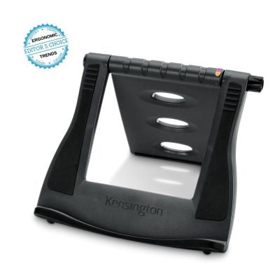 Soporte de Enfriamiento para Computadora Portátil Kensington K60112AM SmartFit Easy Riser 17 Soporte de Enfriamiento para Computadora Portátil Kensington K60112AM SmartFit Easy Riser 17
