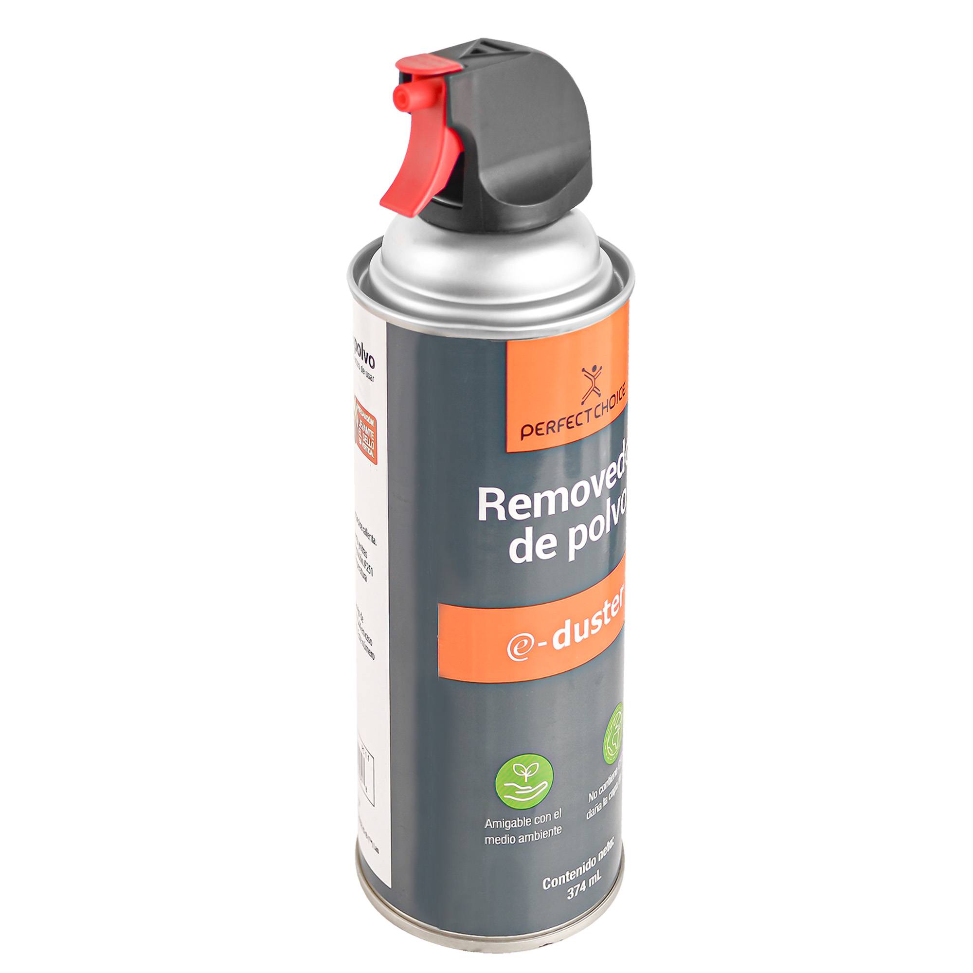 Twopack Aire Comprimido Perfect Choice PC-034148 de 374ml - Doble Rendimiento de Limpieza - Pack Ahorro