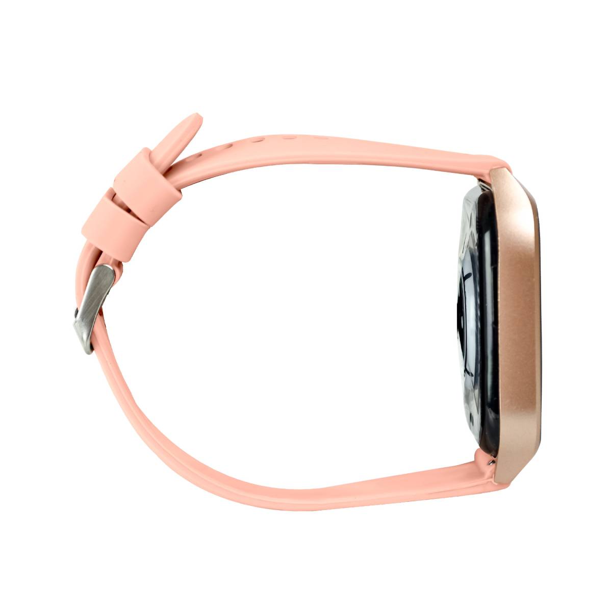 Smartwatch Mercury Rosa Perfect Choice PC-270225 - Bluetooth con Función para Contestar Llamadas - Elegancia Inteligente