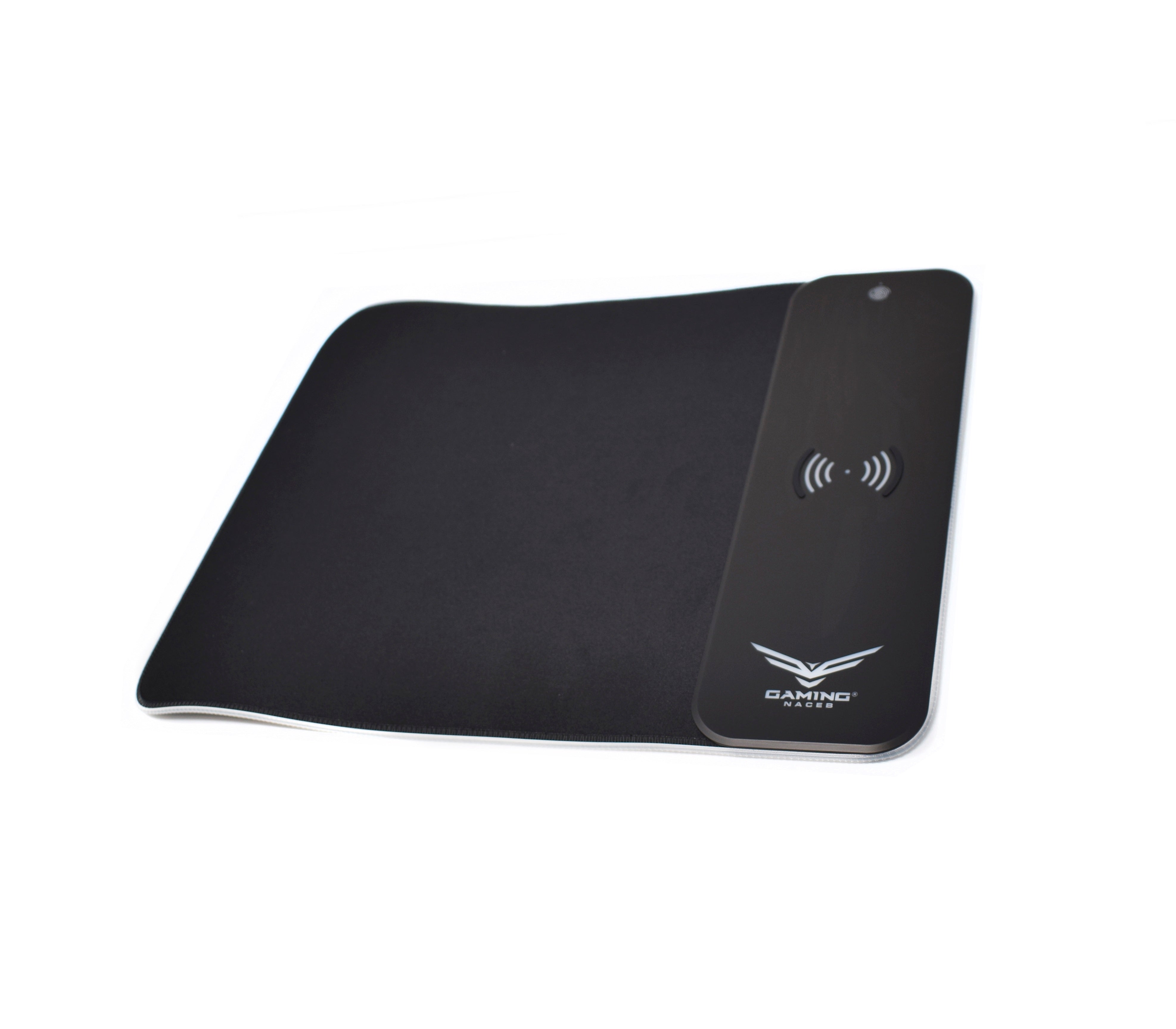Mouse Pad Gamer Naceb Technology NA-0926 - Superficie de Tela Suave - Deslizamiento Preciso y Base Antideslizante