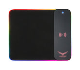 Mouse Pad Gamer Naceb Technology NA-0926 - Superficie de Tela Suave - Deslizamiento Preciso y Base Antideslizante