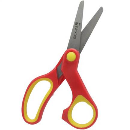 Tijeras Nextep Bimaterial Num 5 Ne-130 Junior Tijeras Nextep Bimaterial Num 5 Ne-130 Junior