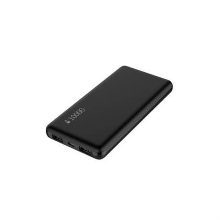 Power Bank Nextep Ne-430N Ultra Ligera 10000 Mal 2 Puertos Color Negro Usb A Micro Usb Power Bank Nextep Ne-430N Ultra Ligera 10000 Mal 2 Puertos Color Negro Usb A Micro Usb