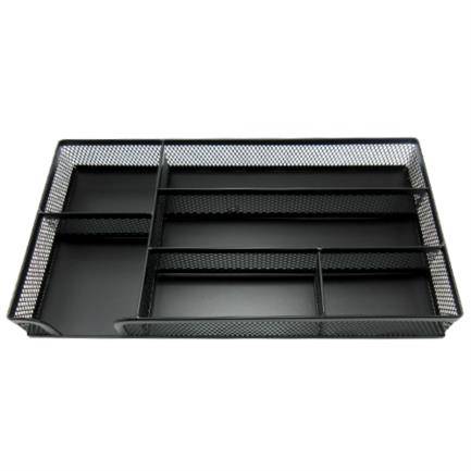 Organizador De Cajón Nextep Ne-177 Material Malla Metálica 1 Pieza 6 Secciones Organizador De Cajón Nextep Ne-177 Material Malla Metálica 1 Pieza 6 Secciones