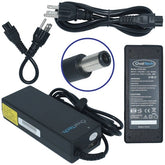 Cargador para Laptop Ovaltech OTAC-E52 90W 19.5V con Pin Central (7.4x5.0) para Dell y HP Carga Rápida y Segura Nuevo