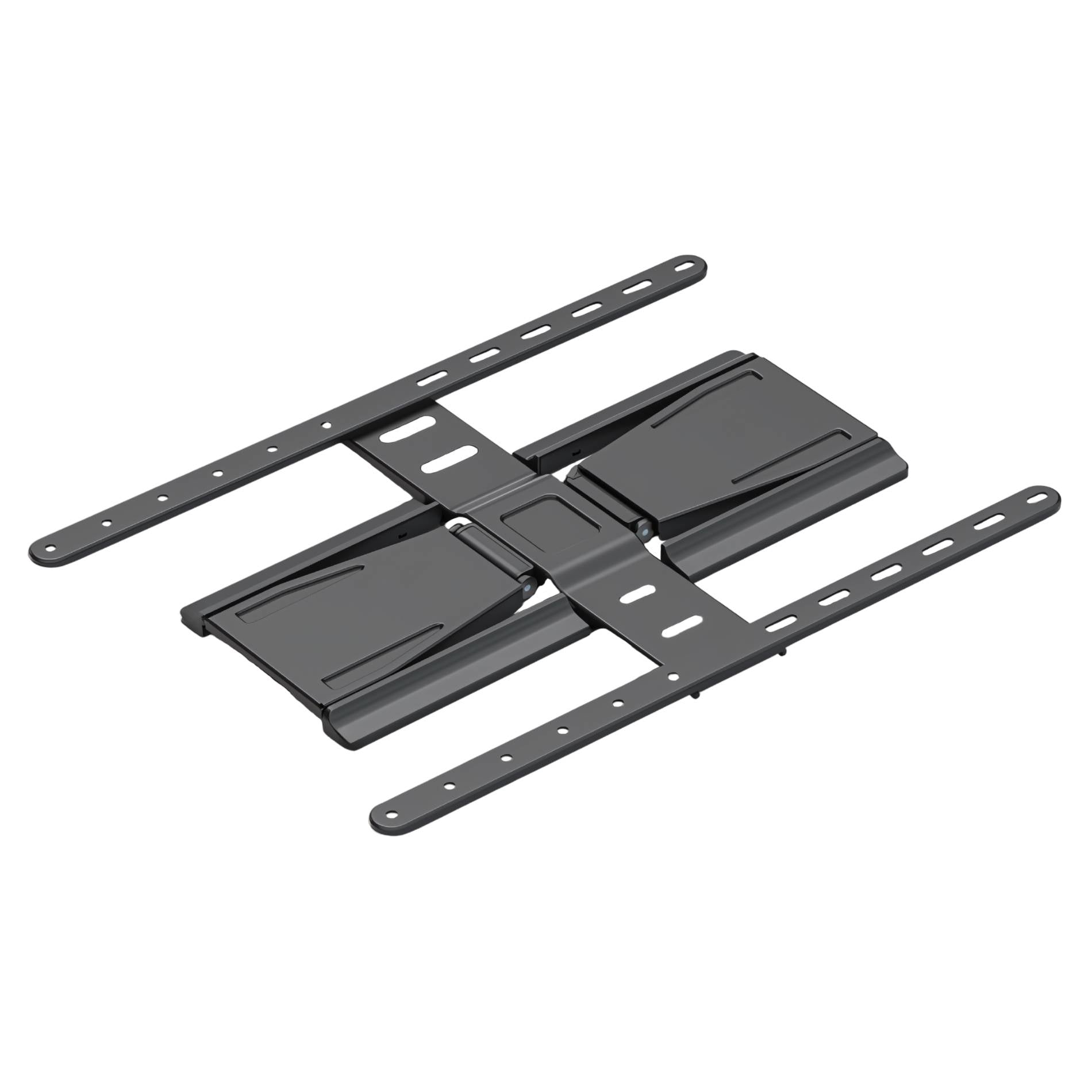 Soporte Móvil Ovaltech OVTV-M3775 para TV de 37 a 75 Pulgadas Soporta 50kg con Inclinación Ajustable Gran Resistencia
