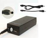 Cargador para Laptop Ovaltech OTAC-E71 60W 16V con Punta Especial (5.5x3.0) Rendimiento Estable y Seguro Original
