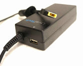 Cargador para Laptop Ovaltech OTAC-E77-65W 20V con Punta Cuadrada Lenovo Protección Contra Sobrecargas Alta Calidad