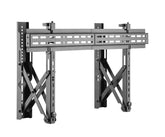 Soporte para Videowall Ovaltech OVW-3770 para TV de 37 a 70 Pulgadas Sistema Pop Out Ajustable Instalación Profesional Impecable