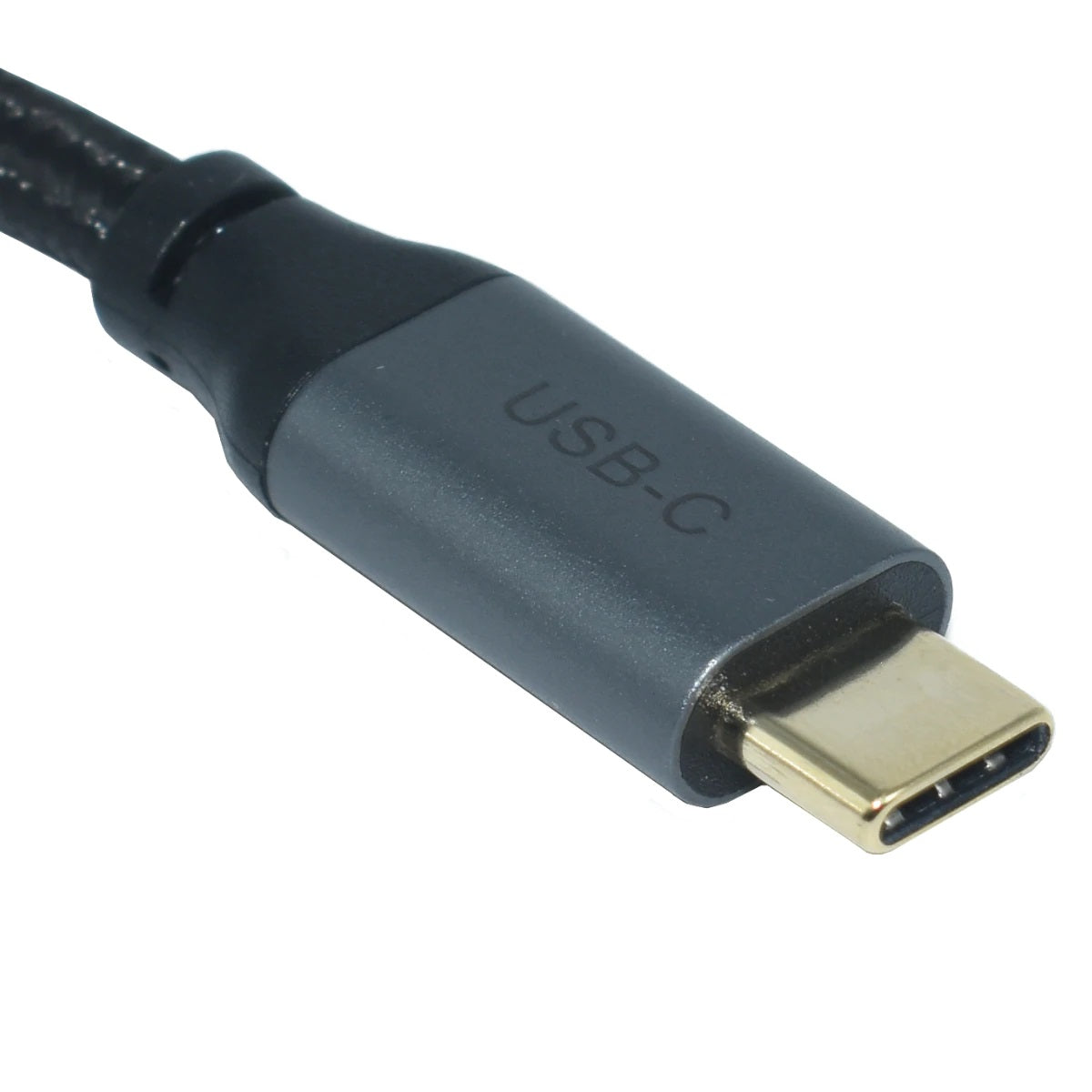 Adaptador Tipo C a DisplayPort Ovaltech OVC-DP con Resolución 4K a 30Hz Video Ultra Alta Definición Conexión Instantánea