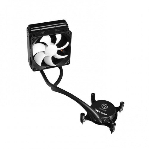 Enfriador THERMALTAKE CLW0222-B - Negro, Enfriador, 27.36 dB, 1200 ~ 2000 RPM