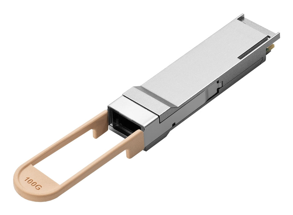 Transceptor Multimodo TP-LINK SM9110-SR4 - Módulo QSFP28 100GBASE-SR4 - Enlace de Fibra Óptica de Alta Velocidad - Conexión Profesional