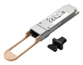 Transceptor Multimodo TP-LINK SM9110-SR4 - Módulo QSFP28 100GBASE-SR4 - Enlace de Fibra Óptica de Alta Velocidad - Conexión Profesional