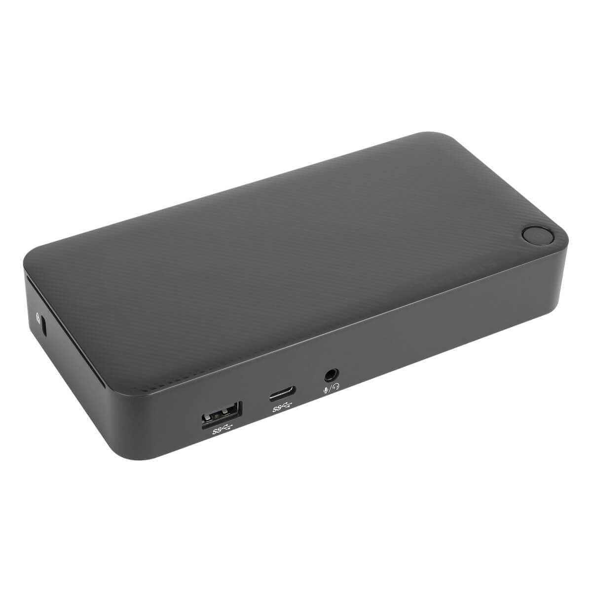 Docking Station DV4K 65W DOCK310USZ - Conexión de Doble Monitor 4K - Expande los Puertos de tu Laptop - Productividad Avanzada