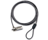 Candado de Combinación Serializado Targus PA410S-1 - Sistema T-Lock de Alta Resistencia - Seguridad Corporativa de Confianza - Protección Robusta