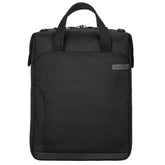 Mochila Convertible Targus Work+™ 15-16" TBB609GL - Compartimiento para Laptop Color Negro - Se Transforma según tu Día - Diseño Inteligente