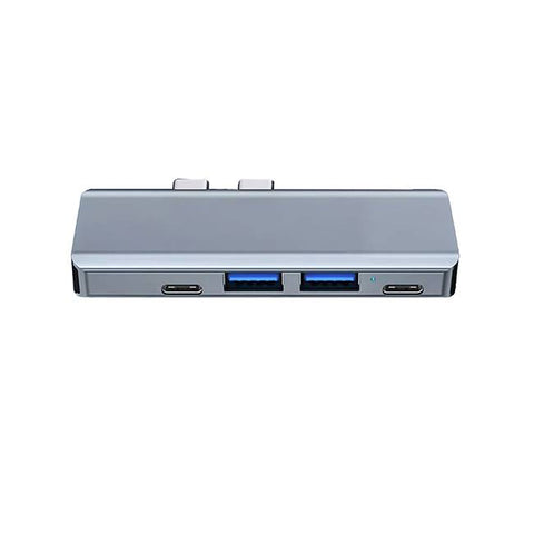 DockStation 5 EN 1 UBP UB52 Hub Adaptador Urban Balance con 5 entradas. Entradas HDMI - USB A y tipo C.Carga máxima PD de 100W. DockStation 5 EN 1 UBP UB52 Hub Adaptador Urban Balance con 5 entradas. Entradas HDMI - USB A y tipo C.Carga máxima PD de 100W.