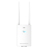 Punto de Acceso Wifi 6 - 1.77 Gbps, admin en la nube, Exterior, MIMO, Cobertura hasta 250 mts y 500 usuarios