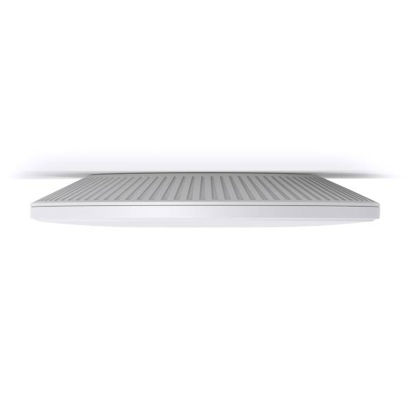 Access Point Wi-Fi 7 TP-LINK BE9300 - Montaje en Techo de Tres Bandas - Ideal para Negocios de Alta Densidad - Rendimiento Corporativo
