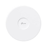 Access Point Wi-Fi 7 TP-LINK BE9300 - Montaje en Techo de Tres Bandas - Ideal para Negocios de Alta Densidad - Rendimiento Corporativo