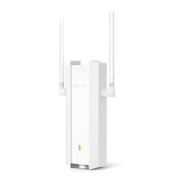 Access Point Wi-Fi 6 TP-LINK AX1800 - Diseño para Interiores y Exteriores - Cobertura Comercial de Alta Velocidad - Resistencia Profesional