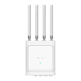 Access Point Wi-Fi 6 TP-LINK EAP668-Outdoor HD - Puerto 2.5G, Gigabit y SFP+ 10G - Diseñado para Eventos Masivos Exterior - Rendimiento Extremo