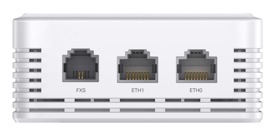 Access Point GPON Wi-Fi 6 TP-LINK EAP625GP-Wall - Cobertura AX1800 para Montaje en Pared con 2 Puertos Gigabit - Red Estética y Veloz - Diseño Elegante