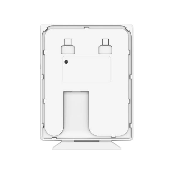 Access Point GPON Wi-Fi 6 TP-LINK EAP650GP-Desktop - Velocidad AX3000 con 4 Puertos Gigabit (2 Salidas PoE) - Central de Red para Escritorio - Potencia Avanzada