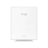 Access Point GPON Wi-Fi 6 TP-LINK EAP650GP-Desktop - Velocidad AX3000 con 4 Puertos Gigabit (2 Salidas PoE) - Central de Red para Escritorio - Potencia Avanzada