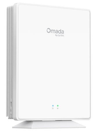 Access Point GPON Wi-Fi 6 TP-LINK EAP603GP-Desktop - Velocidad AX3000 con Puerto FXS y Conectividad Fibra - Ideal para Oficinas Modernas - Rendimiento Estable