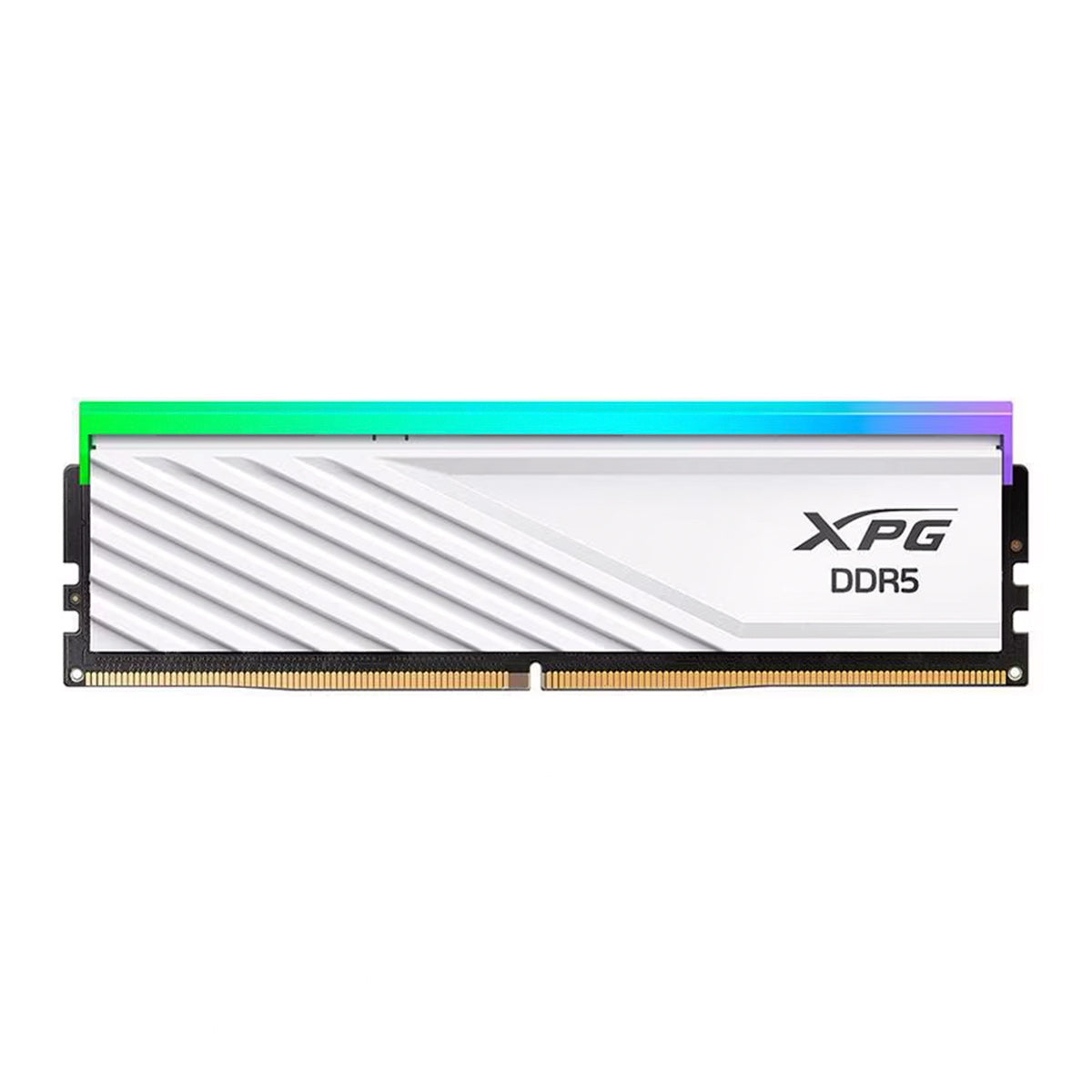 Memoria Ddr5 Xpg Lancer Blade 16Gb 6000Mts Rgb Ax5U6000C4816G-Slabrwh