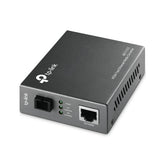 Adaptador Tp-Link Convertidor Multimedia Wdm De 10/100Mbps, MC111CS