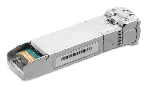 Adaptador Tp-Link  Transceptor Lc10G-Lr Sfp+/Sm5110-Lr (TL-SM5110-LR) Adaptador Tp-Link  Transceptor Lc10G-Lr Sfp+/Sm5110-Lr (TL-SM5110-LR)