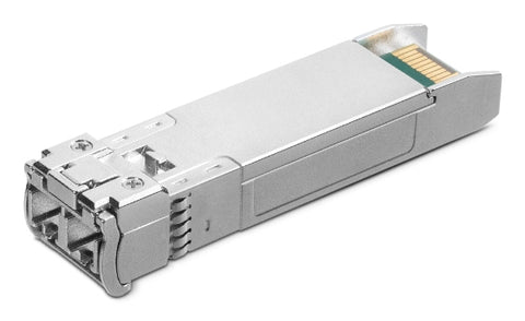 Adaptador Tp-Link  Transceptor Lc10G-Lr Sfp+/Sm5110-Lr (TL-SM5110-LR) Adaptador Tp-Link  Transceptor Lc10G-Lr Sfp+/Sm5110-Lr (TL-SM5110-LR)