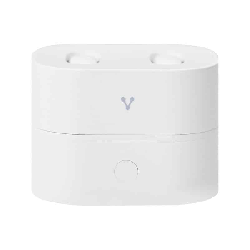 Audifonos Vorago Earbud Bt 5.4 tws, Hasta 7.5Hrs + 2 Cargas Tactil Usb-C Blanco (ESB-410)