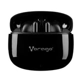 Audifono Vorago Bluetooth 5.3 Manos Libres 4.5 Hrs Control Táctil (Esb-202)