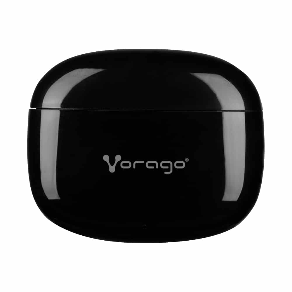 Audifono Vorago Bluetooth 5.3 Manos Libres 4.5 Hrs Control Táctil (Esb-202)